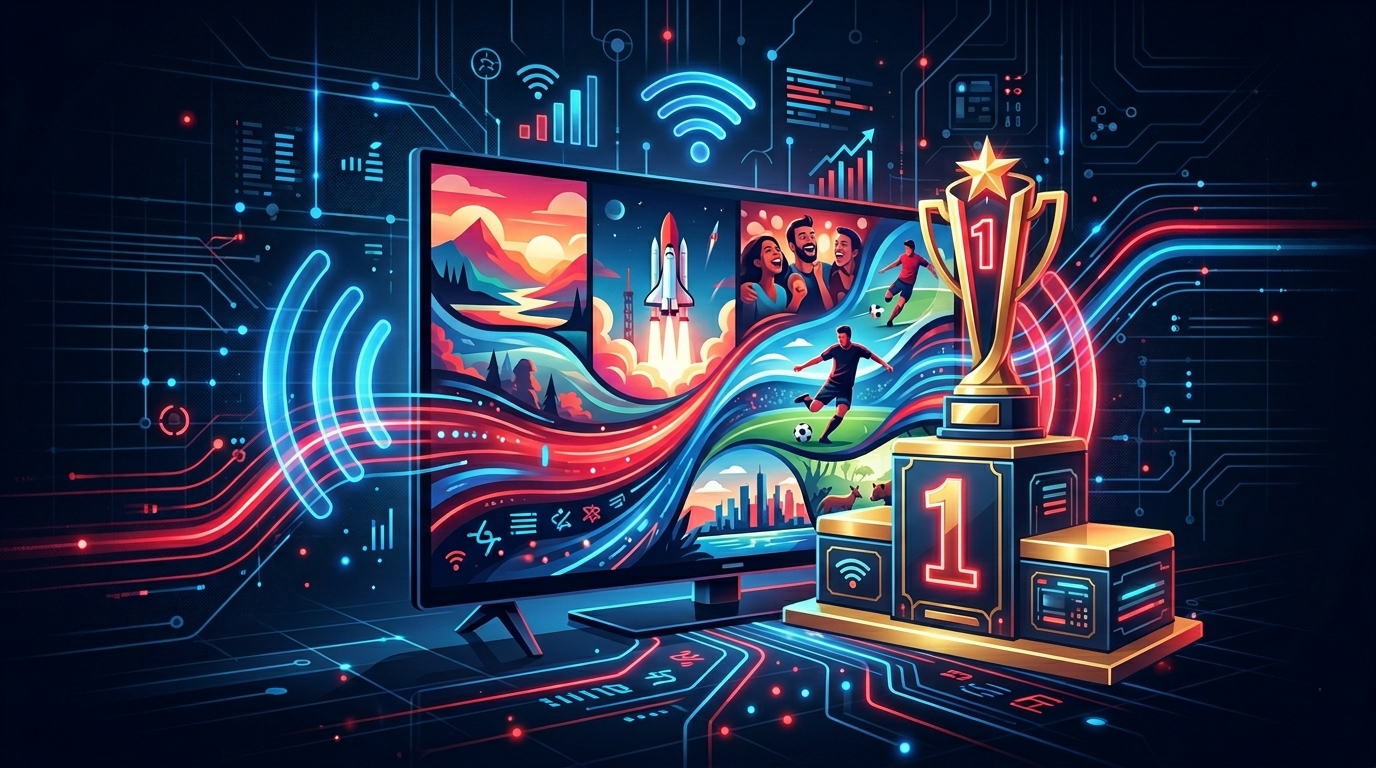 Guide til valg af bedste IPTV service